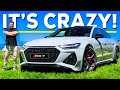 2024 Audi RS7 Performance Review THE MOST INSANE SUPER SEDAN EVER