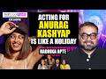 Radhika Apte Divyendu Tisca Chopra On Saali Mohabbat Anurag Kashyap Joins Cast
