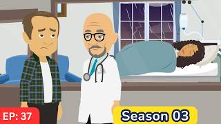 Poor family EP 37 | Learn English with Kevin | English animated stories