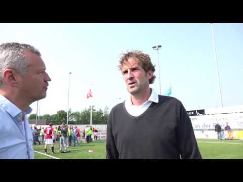 Interview Hein van Heek (FC Rijnvogels)