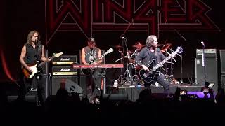 Winger - Blind Revolution Mad