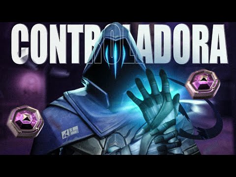 EU SOU A MELHOR CONTROLADORA DO DIAMANTE