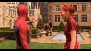 Spider-man 1 (2002) - Spider-Man VS Green Goblin ( First Fight)