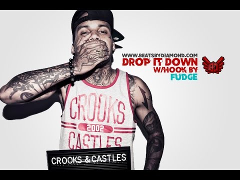 Chris Brown x Kid Ink Type beat W/Hook by Fudge - "Drop It Down" | Zeta Beats