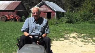 2012_08_O5 Bill Nelson on Minnesota Farm