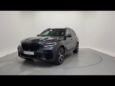 BMW X5 Xdrive45e M Sport - Image 2