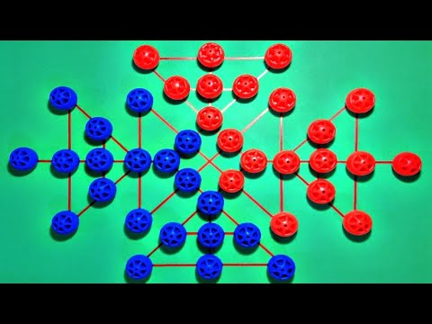 ✨16 Beads Masterclass Smart Strategy, Pro Gameplay Winning Traps #games #trending #viral #mindgame 