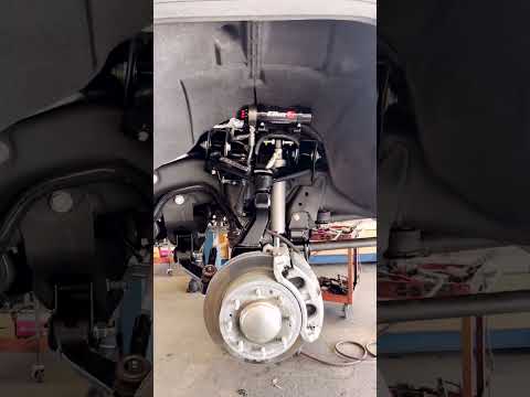 Cognito 4” Elite Lift Kit and Elka Shocks