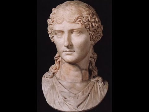 🔪La storia in giallo 002 - Agrippina: storia di un matricidio - RADIO 3