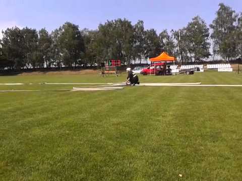 Radimov 18.7.2015 - DHZ Radimov ženy 1.pokus