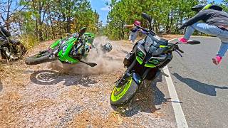 This Is Exactly Why You Will Crash Your Motorcycle