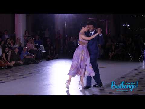 SILVINA TSE & JULIO ALVAREZ - Bailongo Tango Festival 2024 3/5