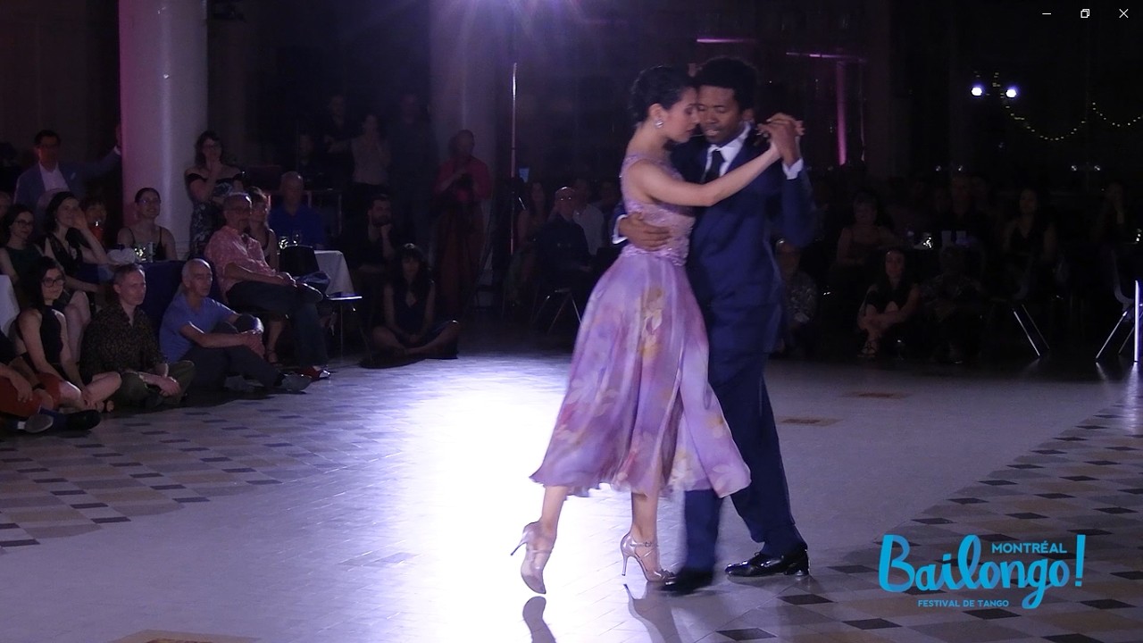 SILVINA TSE & JULIO ALVAREZ - Bailongo Tango Festival 2024 3/5