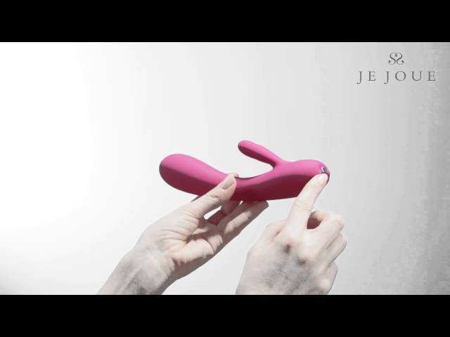 Je Joue - FiFi - our designer rabbit