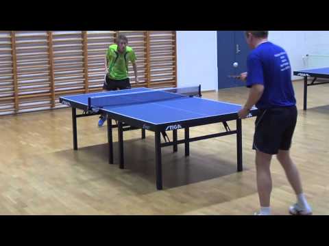 Bordtennis Ribe Bordtennisklub 2
