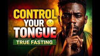የምላስ ፆም| Control Your Tongue 🔥 | Deep Ethiopian Reggae Afro Song