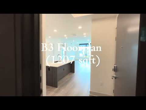 B3 Floorplan: 2 Bed / 2 Bath