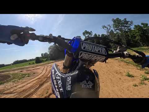 HUGE CRASH at Josh Grant's House in FL