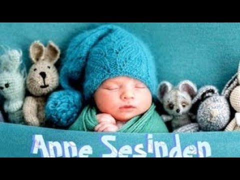 06 Mis Gibi Uyusun Bebeğim / Anne Sesinden Ninniler / Özge Öz