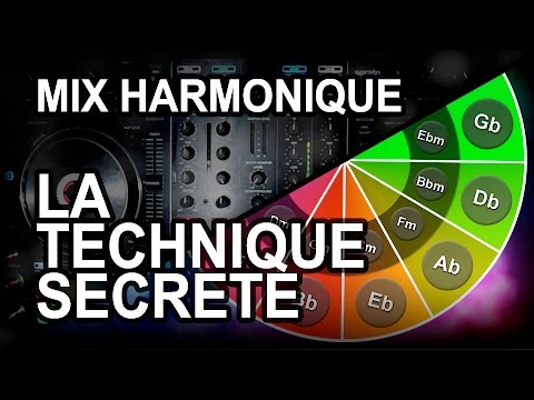 TUTO DJ - La Technique Secrète de mixage harmonique d'Andy Mac Door