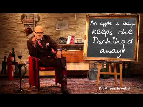 Dr. Alfons Proebstl 36 - Wer anderen in den Hintern schlüpft...