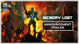Memory Lost - Official Release Window Trailer Trailer