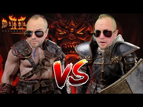 Coooley PKs his Doppelganger in D2R