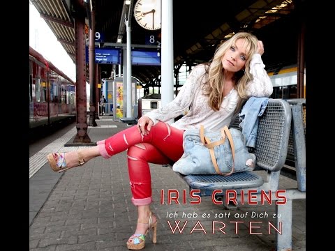 Iris Criens- Ich hab es satt auf dich zu warten (HÖRPROBE)