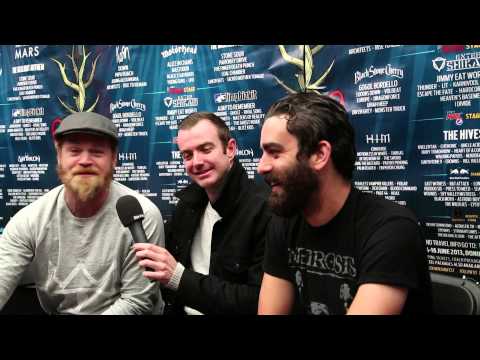 Download Festival Meets Karnivool