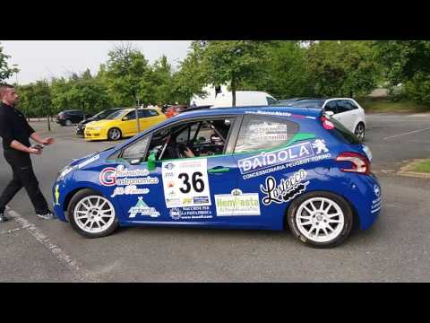 Peugeot 208 R2 SOUND