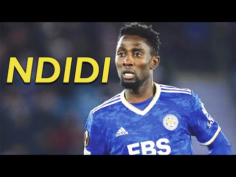 Wilfred Ndidi ● Best Tackles, Passes & Skills 🇳🇬