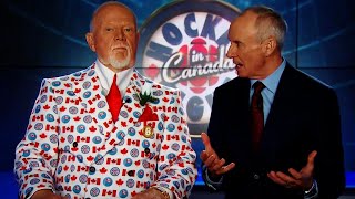 Don Cherry likes Golden Knights getting tough-guy Reaves