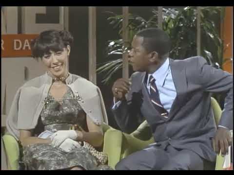 01Oct1970 Computer Dating Sketch with Lily Tomlin and Flip Wilson (The Flip Wilson Show)