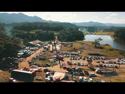 1° Indaial Radical Gaiola Clube Pé Na Bomba
