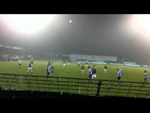FC Eindhoven - Helmond Sport 18-03-2011