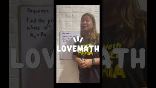 Finding the First Four Terms of a Sequence