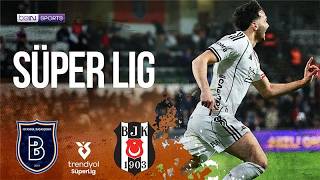 Istanbul Basaksehir vs Besiktas | HIGHLIGHTS Superlig Turkish Lig | 02/15/2026 | beIN SPORTS USA