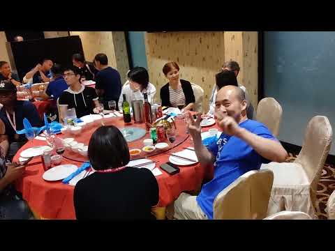 阳光乒乓球会联赛庆功宴 23Aug22 B