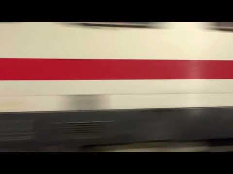 Intercity 562 Reggio C. C.le-Taranto