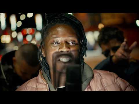 FTH STYLIN - LONDON CAMDEN TOWN SESSION NO.3