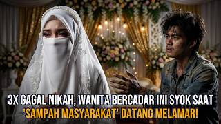 Download lagu WEARING A NIQAB BUT NO LONGER A VIRGIN‼️Failed to Marry 3 Times, I Resigned Myself to Becoming a ... mp3