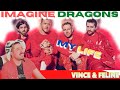 Imagine Dragons - My Life (Official Lyric Video) Reaction