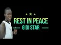 Gidi Star Rest In Peace Flora Vj Mastermind Lyric Latest Kalenjin Music Mix