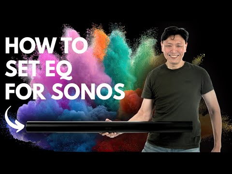 The Science behind Sonos EQ Settings: What Bass, Treble & Loudness ACTUALLY Do