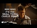 It's the Small Things, Charlie Brown — Ben Folds Lyric Video | Apple TV+