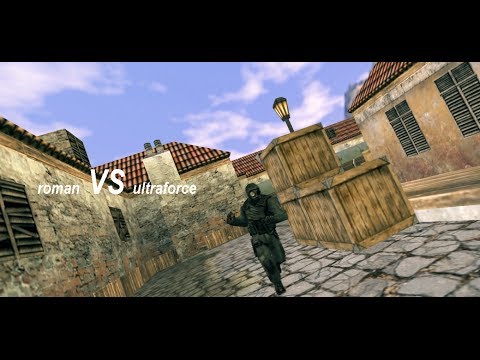 Best Frags | roman VS ultraforce four frags with m4a1
