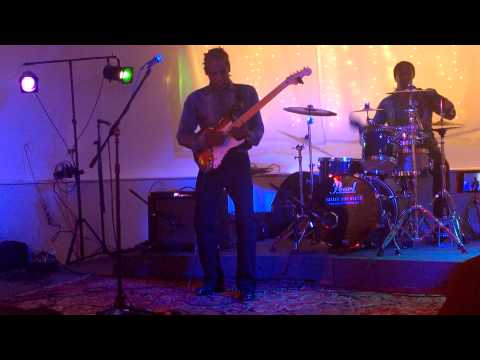 Clarence Spady Band: Red House
