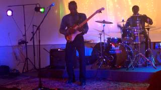 Clarence Spady Band: Red House
