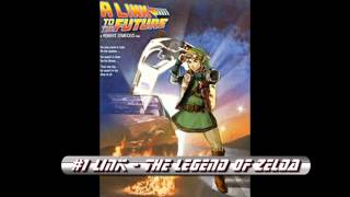 RE: T3T feat. KITT171 - Top 3 Video Game Characters