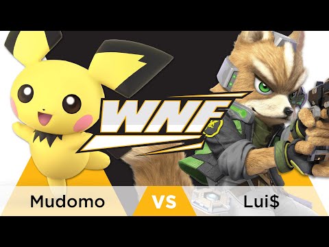 WNF Oakland Spring Season 2.3 - Grand Final: Mudomo (Pichu) vs. Lui$ (Fox)